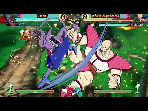 ZANE VS Mr KAWALIMBA [Dragon Ball FighterZ]