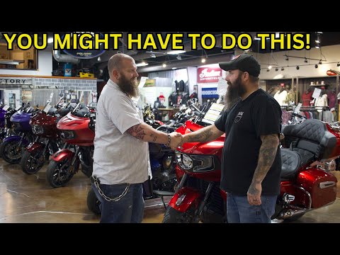 How To Buy A Motorcycle & NOT Get Screwed!