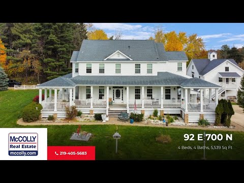 92 E 700 N, Valparaiso, IN | MLS #542098 - McColly