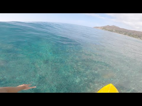 Blue Perfection | POV Surfing