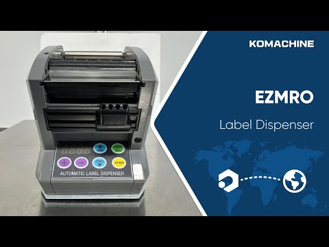 EZMRO / Label Dispenser (RTL-60) / INV-05575