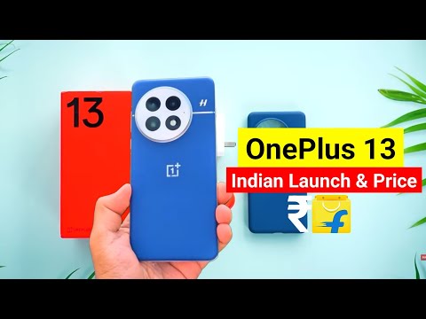 OnePlus 13 Launch Date & Price in India | OnePlus 13 Price in India