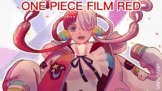 【ウタの歌 ONE PIECE FILM RED】曲 作業用BGM