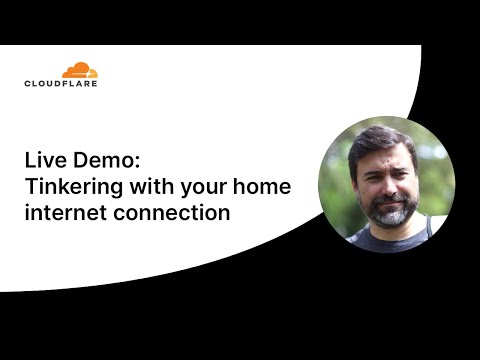 Tinkering with your home Internet connection