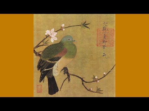 【天下一人】古琴vs箫 relaxing music