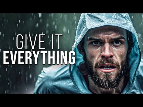 GIVE IT EVERYTHING | Best Motivational Speech | Wake Up Positive