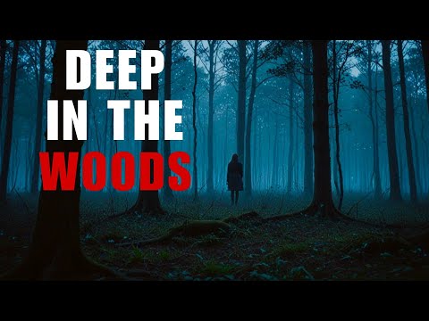 7 Unnerving Deep Woods Horror Stories | Scary Deep Woods Stories | Scary Stories | With Rain Sounds