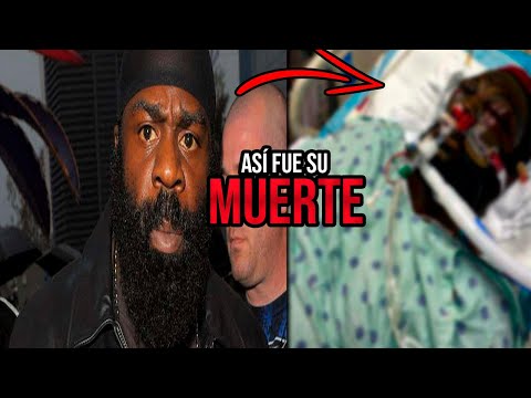 El Caso más Espantoso que Verás Hoy l Kimbo Slice