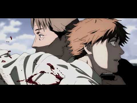 Chainsaw man - Falling away from me