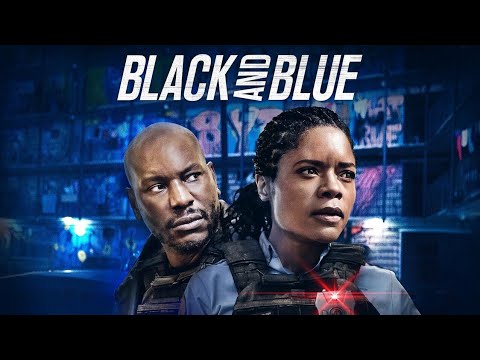 Black and Blue (2019) Movie || Naomie Harris, Tyrese Gibson, Frank Grillo || Review and Facts