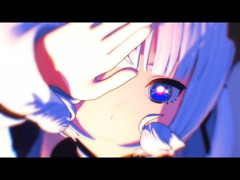 【MMD】アンノウン・マザーグース［可不］