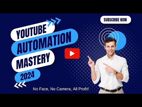 Revolutionizing Your Channel: The Ultimate Guide to YouTube Automation! 🚀✨