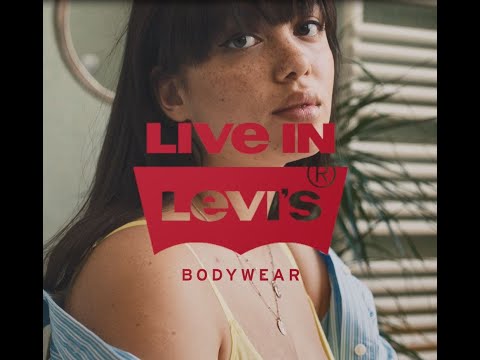 EMILY BADOR - LEVIS Bodywear