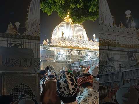 KGN 👑 Ajmer Sharif Dargah 💗 Ajmer walon khawaja se kehdo qawwali #khwaja #garibnawaz #ajmer #qawali