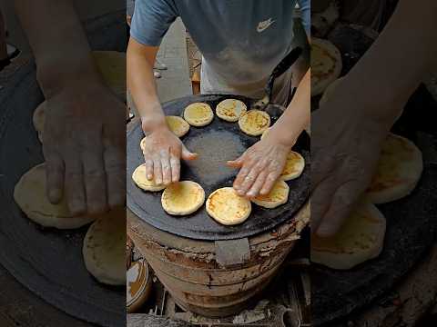 紅糖酥餅 Black Sugar Shortbread