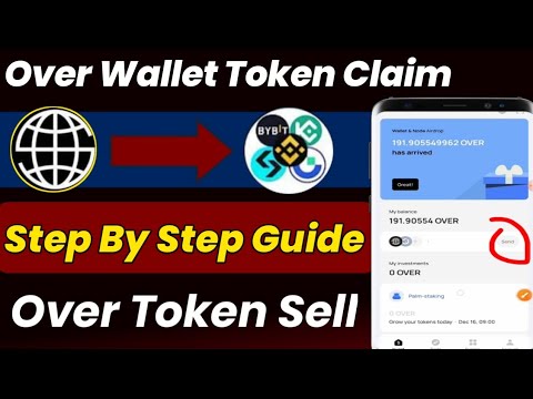 Over wallet New Update | Over wallet new update today | Over wallet withdrawal