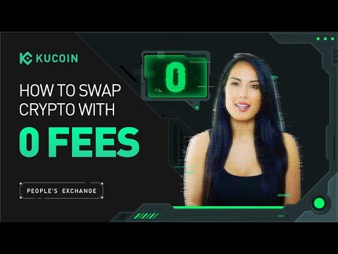 How To Swap Crypto With ZERO Fees On KuCoin