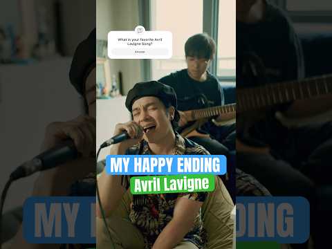 What was the first @AvrilLavigne  you listened to? #MyHappyEnding #Cover #Vocals #shorts