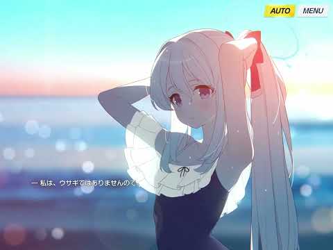 【ブルアカ】月雪ミヤコ(水着)  (CV:藤田茜) メモリアルロビー開放ストーリー【ブルーアーカイブ -Blue Archive-】