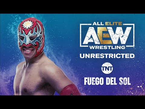 AEW Unrestricted Podcast with Fuego Del Sol | 09/13/21