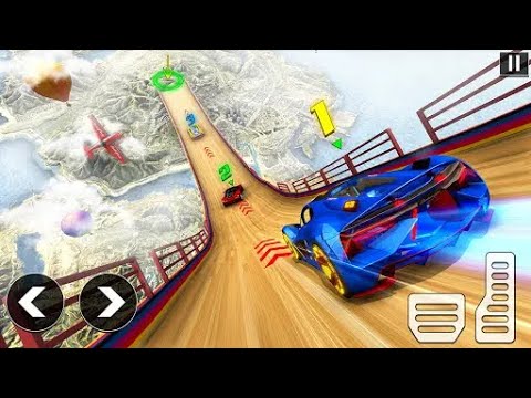 Car Ramp Racing | Car Racing-3D|Car Games | Android Gameplay