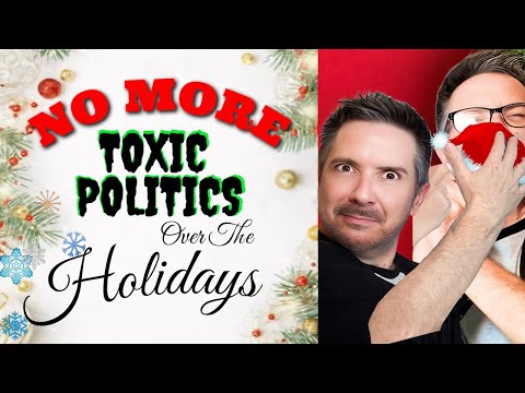 How to Shut Down Toxic Political Talk