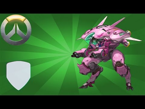 Overwatch: DVA (Play Series)