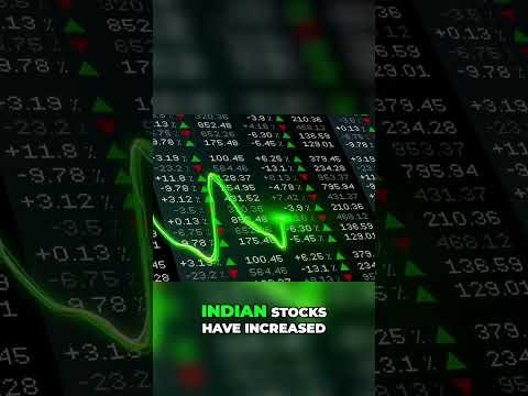 India's Stock Market Boom: Early Investors WIN!