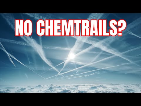 Wait, Did He Say Chemtrails Don’t Exist?