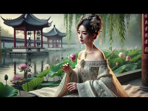 Relaxing Chinese Folk Instrumental Music | 让您宁静与放松的音乐中國古風音乐