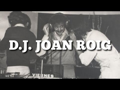 D.J. Joan Roig: 70s 80s 90s Disco Funk Mix