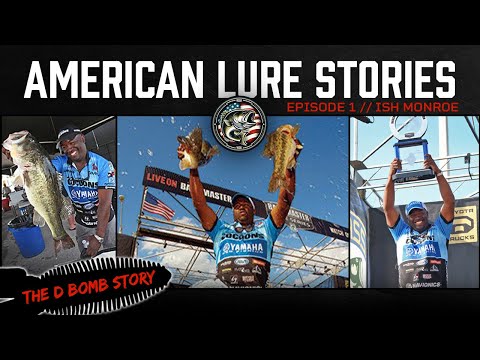 The Story of the D Bomb | Ish Monroe | American Lure Stories EP. 1