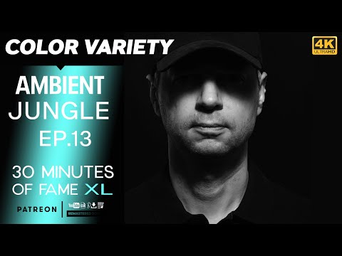 [4K] Color Variety - 30 Minutes Of Fame 013 [XL] (Airy) - 05 August 2024 | ambient, electronica