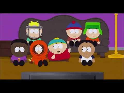 Cartman records Kyle ALL THE TIME (South Park)