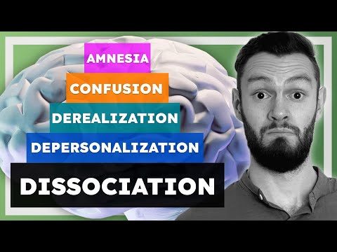 Dissociation in CPTSD: How it Feels Like & How To Regulate Depersonalization & Derealization