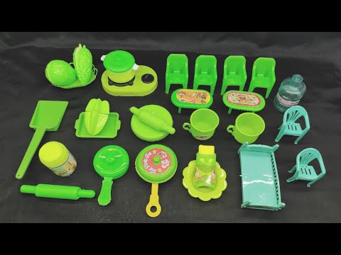 Diy Unboxing Amazing Mini Kitchen Set! @dolliyon @miniclay #vpafamily