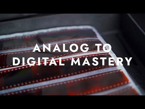 Analog-to-Digital: Streamlining Your Film Photography Workflow