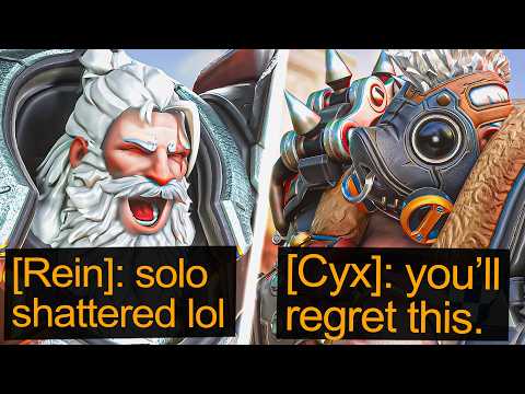 So They Solo Ult'd Me... AND LOST! | Overwatch 2