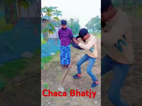 Chaca Bhatij Comady #merababukyakarrahahaicomedy  Fanny Song