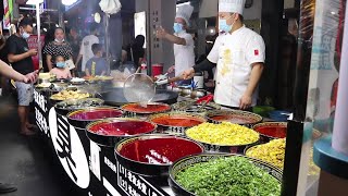 Changsha Stinky Tofu - Chinese Street Food