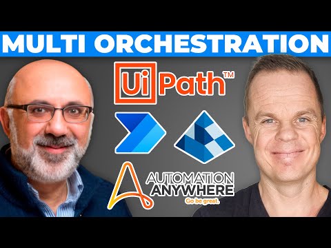 Orchestrate UiPath and Power Automate in one hub – C TWO