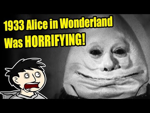 Steve Reviews: Alice in Wonderland (1933)