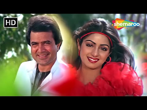 हाय हाय गरमी है | Haay Haay Garmi Hai | Maqsad (1984) | Rajesh Khanna | Sridevi | Romantic Songs