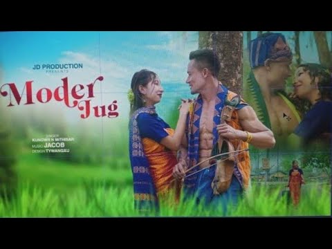 Modern Jugni Modern Sikla New Bodo Bwisagu Music Video Teaser Released Ft @napatihajowary & Janak