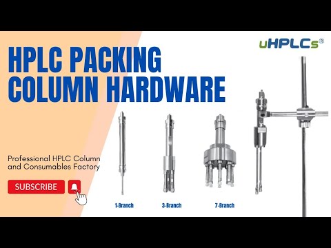 Best HPLC Column Packing Hardware You Should Consider