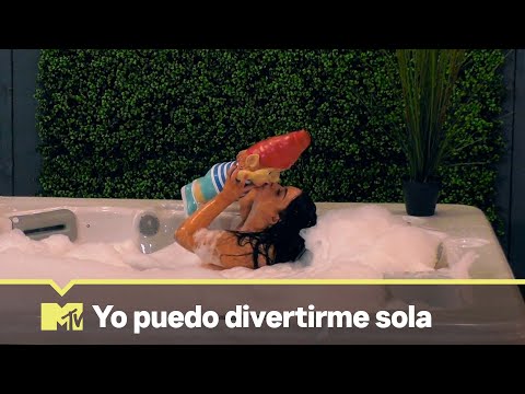 Yo puedo divertirme sola | Geordie Shore | MTV LA