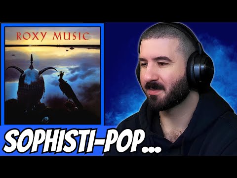 FIRST TIME HEARING Roxy Music - More Than This | REACTION