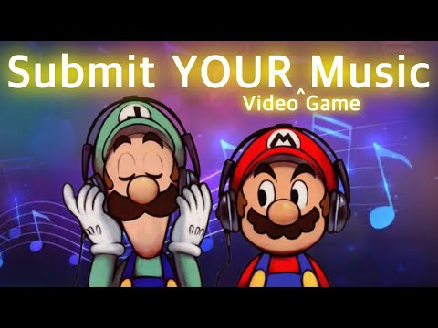 Submit YOUR favorite Video Game Song