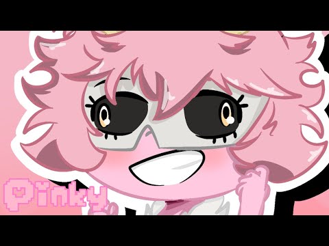 Mina Ashido | BNHA | SPEEDEDIT/SPEEDPAINT