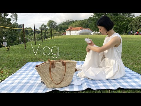 Ana Luisa + Giveaway | Let's go to Picnic | This Hokkien Mee is closing | IKEA must-eat | doo daily